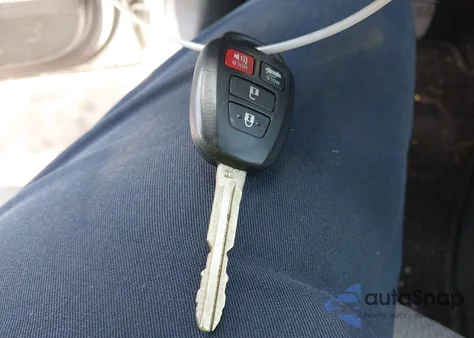 2014 Toyota Corolla Le from USA, damaged, VIN 5YFBURHE1EP079368